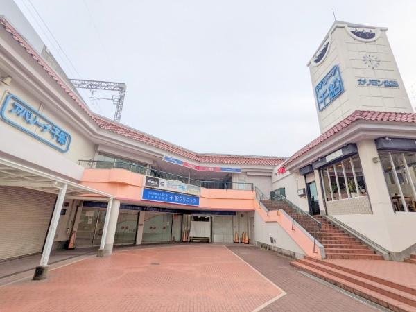ユニハイム千船2号棟(アバリーナ千船)