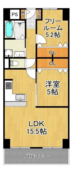 ファミール西九条
