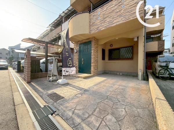 大阪市此花区伝法３丁目の中古一戸建て