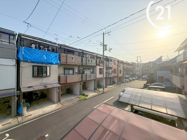大阪市此花区伝法３丁目の中古一戸建て