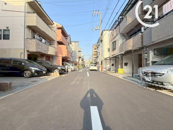 大阪市此花区伝法３丁目の中古一戸建て