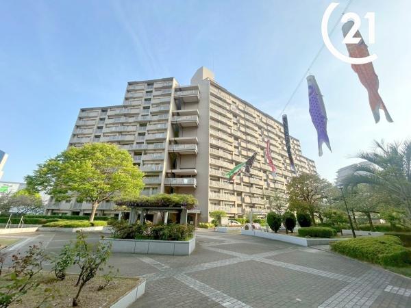 南港コープうしお２４号棟