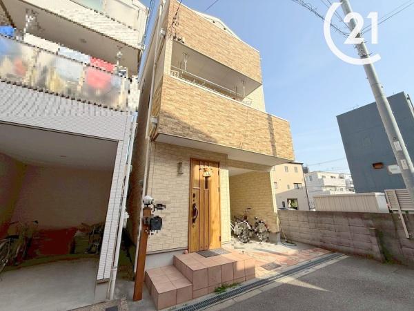 大阪市此花区高見２丁目の中古一戸建て
