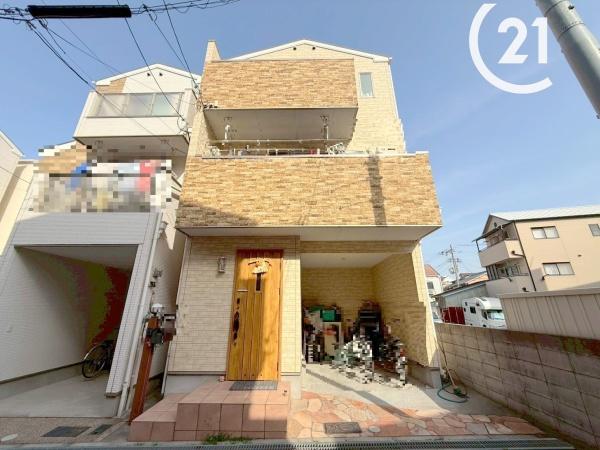 大阪市此花区高見２丁目の中古一戸建て