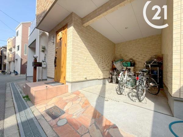 大阪市此花区高見２丁目の中古一戸建て