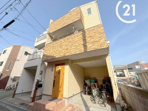 大阪市此花区高見２丁目の中古一戸建て