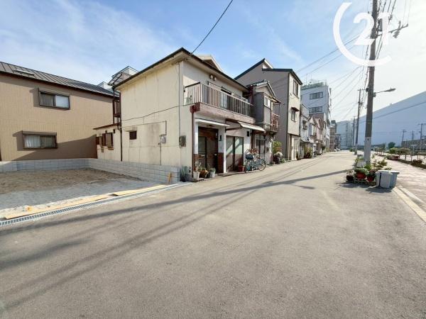 港晴３丁目新築戸建