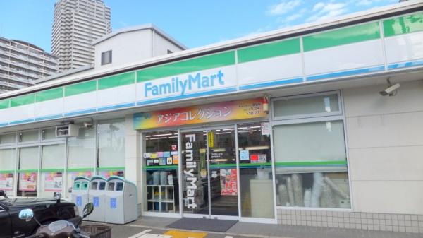 ルネ・パークプラザ(ファミリーマート此花酉島店)
