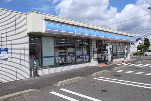 岐阜市六条片田1丁目の土地(ローソン岐阜茜部大野店)