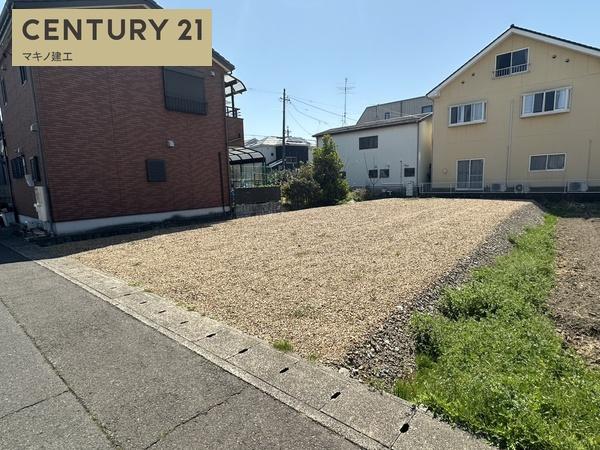岐阜市六条片田１丁目の売土地