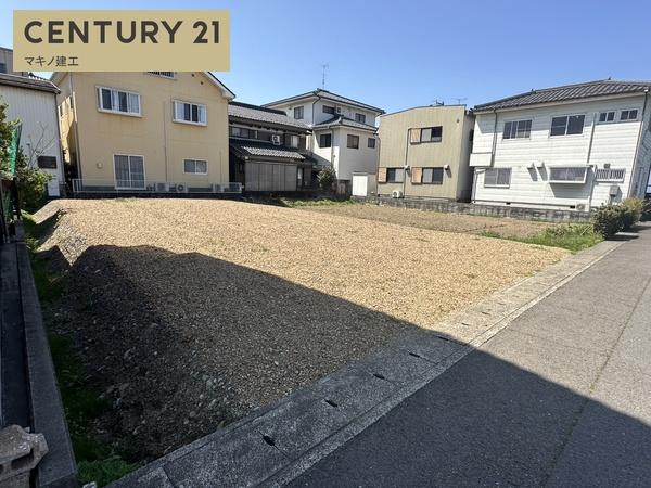 岐阜市六条片田１丁目の売土地