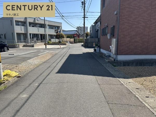 岐阜市六条片田１丁目の売土地