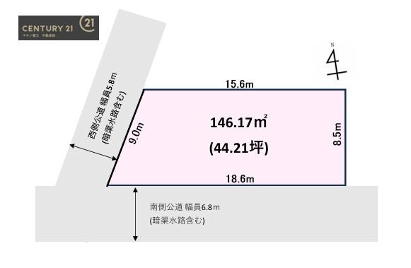 岐阜市茜部菱野3丁目