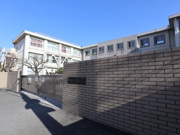 岐阜市茜部菱野3丁目の土地(岐阜市立茜部小学校)