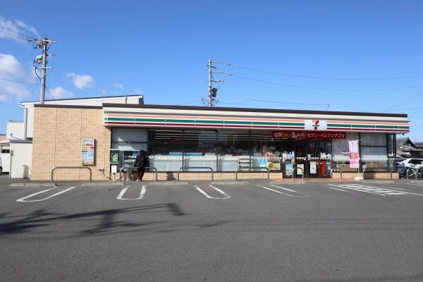 岐阜市次木の土地(セブンイレブン岐阜北うずら5丁目店)