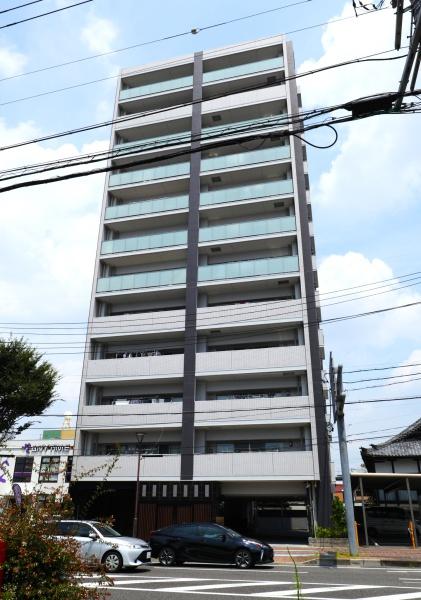 モアグレース岐阜加納10階