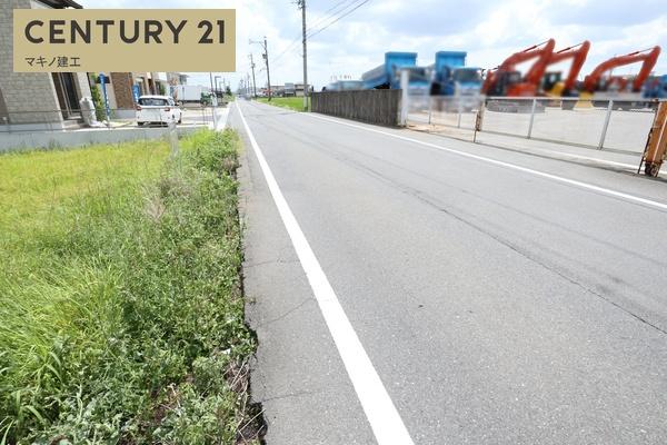 岐阜市柳津町南塚５丁目の土地