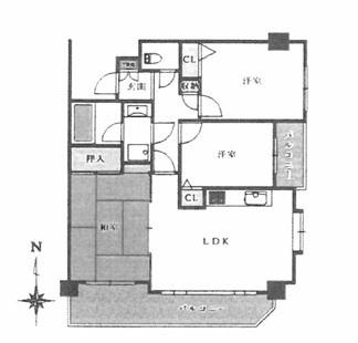 ライオンズマンション港西