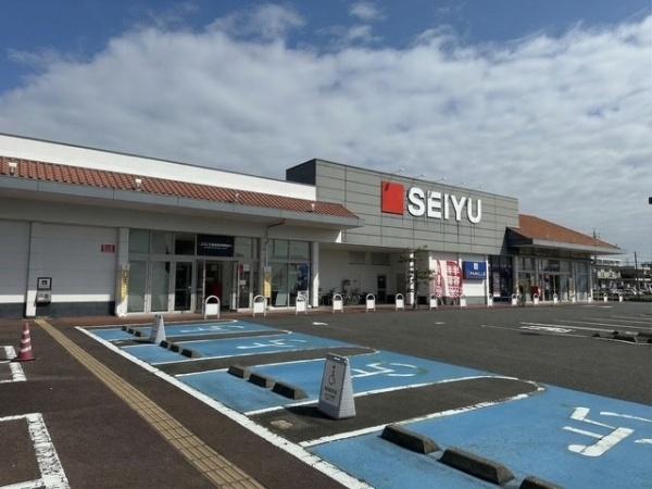 岐阜市五坪１丁目の土地(西友岐阜華陽店)