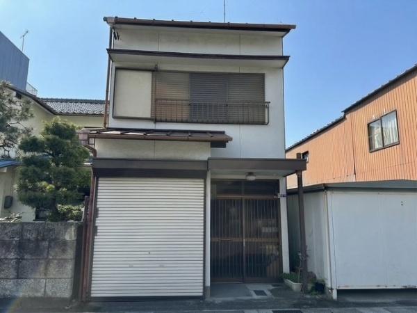 岐阜市五坪１丁目の売土地