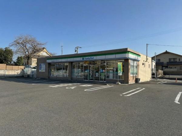 岐阜市茜部菱野３丁目の新築一戸建(ファミリーマート茜部菱野店)