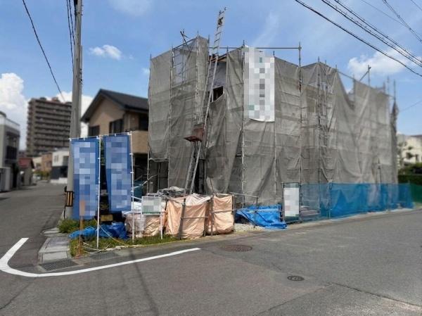 岐阜市茜部菱野３丁目の新築一戸建