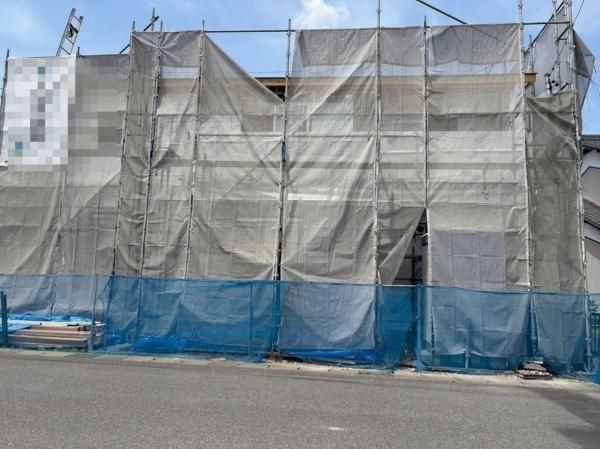 岐阜市茜部菱野３丁目の新築一戸建