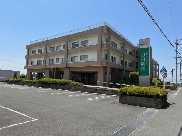 本巣郡北方町高屋の土地(医療法人和光会　山田病院)