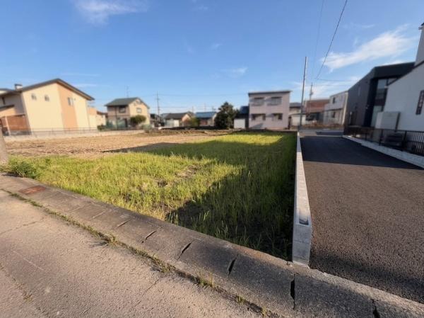 羽島市福寿町間島9丁目の売土地