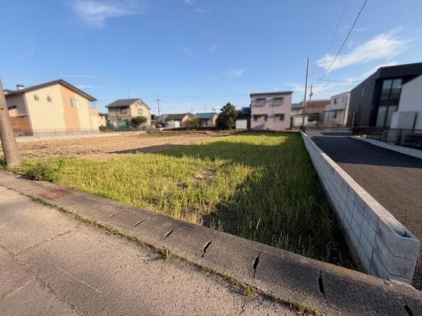 羽島市福寿町間島９丁目の土地