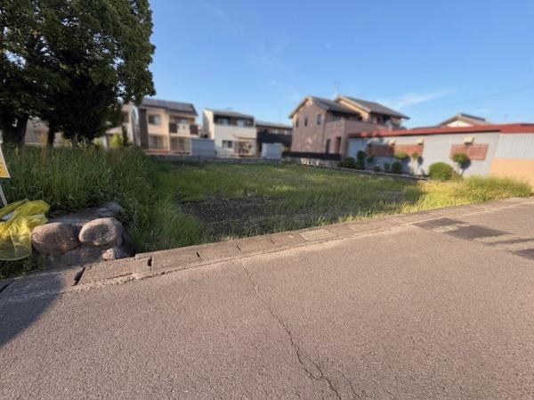 羽島市福寿町間島７丁目の売土地