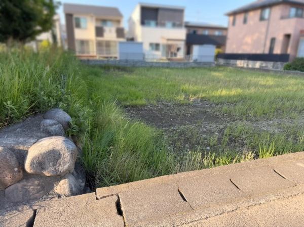 羽島市福寿町間島７丁目の売土地