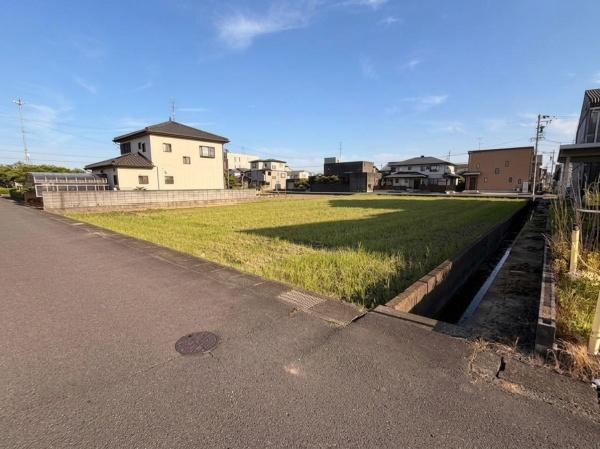 羽島市福寿町間島７丁目の売土地