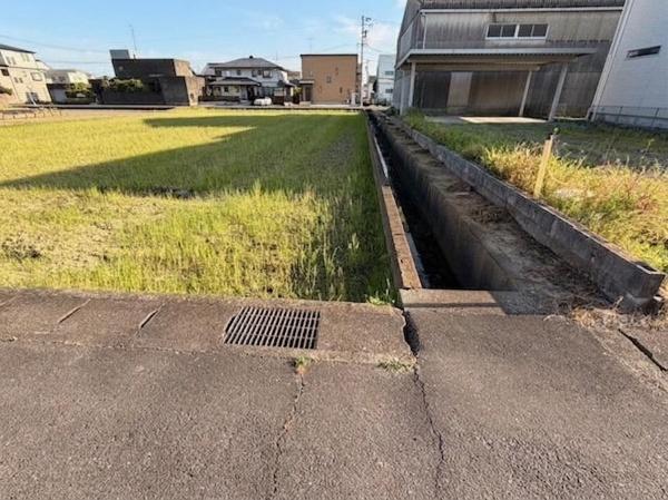 羽島市福寿町間島７丁目の売土地