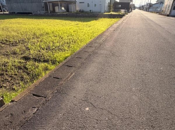 羽島市福寿町間島７丁目の売土地
