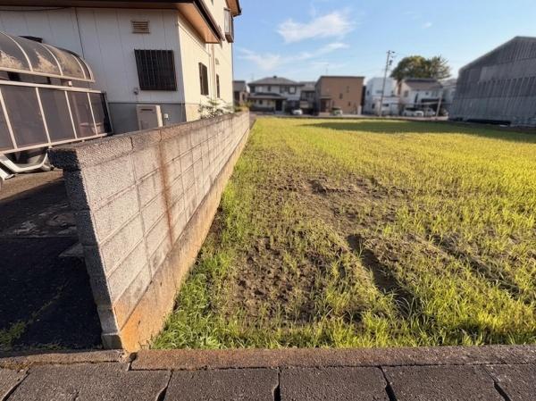羽島市福寿町間島７丁目の売土地
