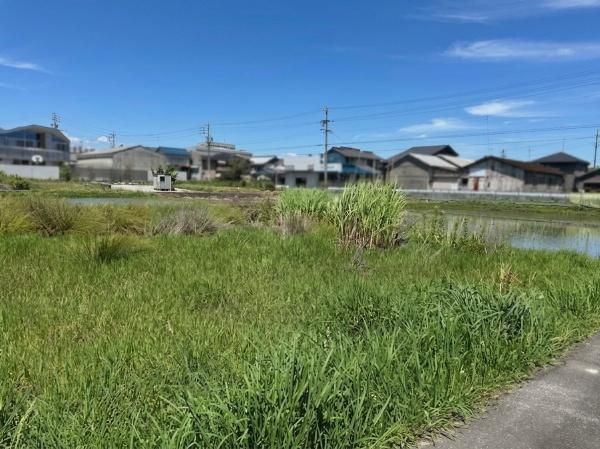 羽島郡笠松町田代の売土地