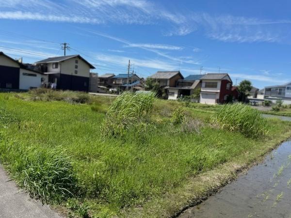 羽島郡笠松町田代の売土地