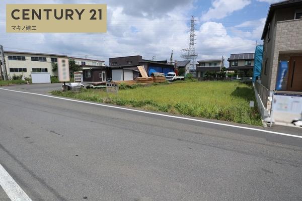 岐阜市柳津町南塚５丁目の土地