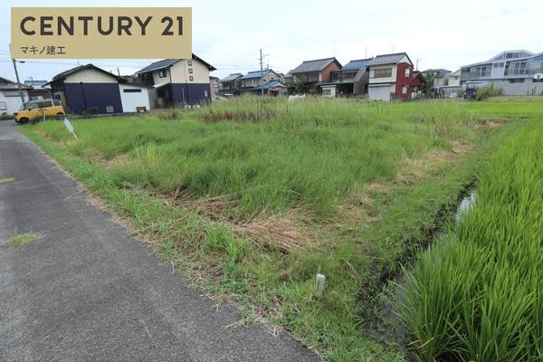 羽島郡笠松町田代の土地