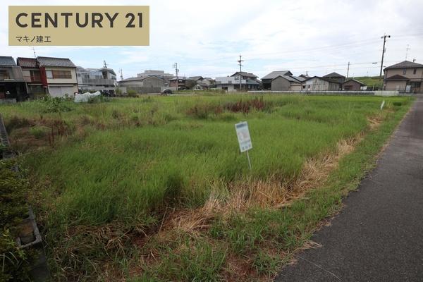 羽島郡笠松町田代の土地