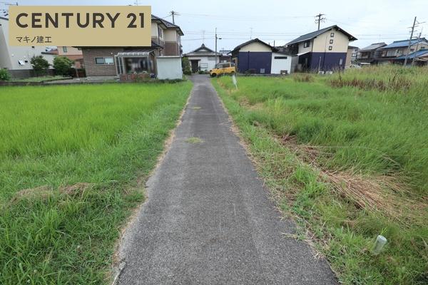 羽島郡笠松町田代字神明