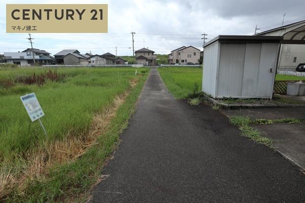 羽島郡笠松町田代字神明