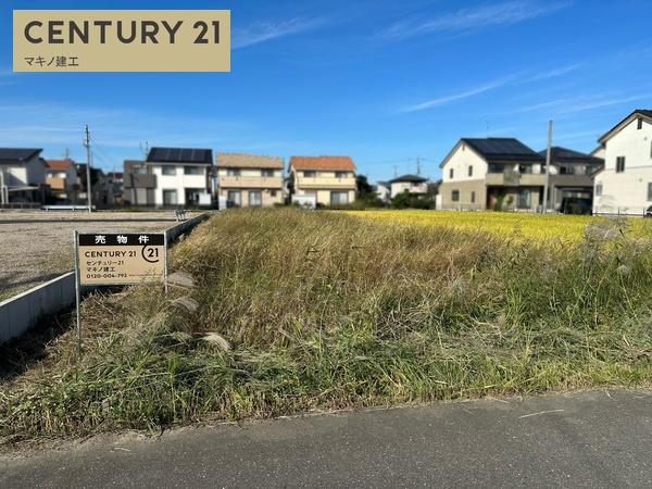 羽島郡笠松町北及の土地