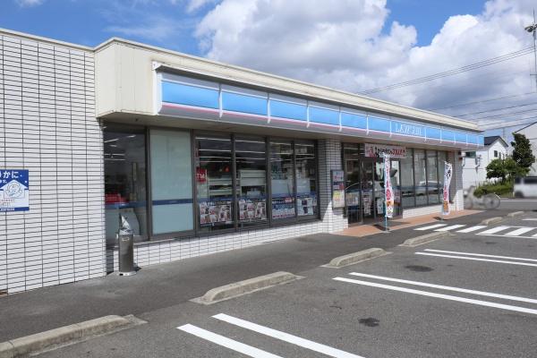 岐阜市宇佐南１丁目の土地(ローソン岐阜宇佐東町店)