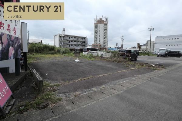 岐阜市宇佐南１丁目の土地