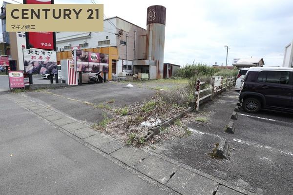 岐阜市宇佐南１丁目の土地