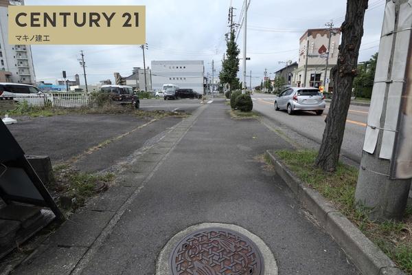 岐阜市宇佐南１丁目の土地