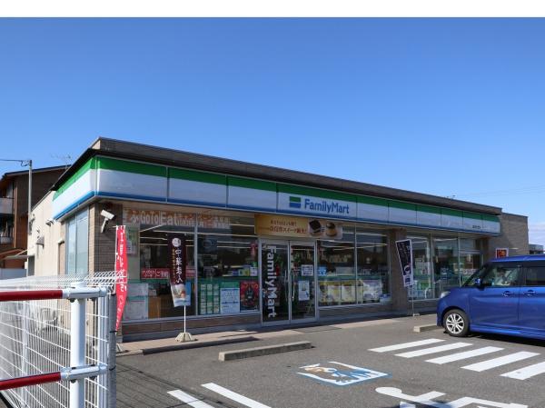 岐阜市柳津町丸野５丁目の土地(ファミリーマート柳津丸野店)