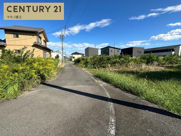 岐阜市柳津町丸野５丁目の土地